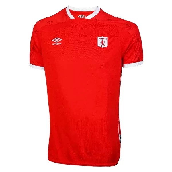 Authentic Camiseta América Cali 1ª 2021-2022 Rojo